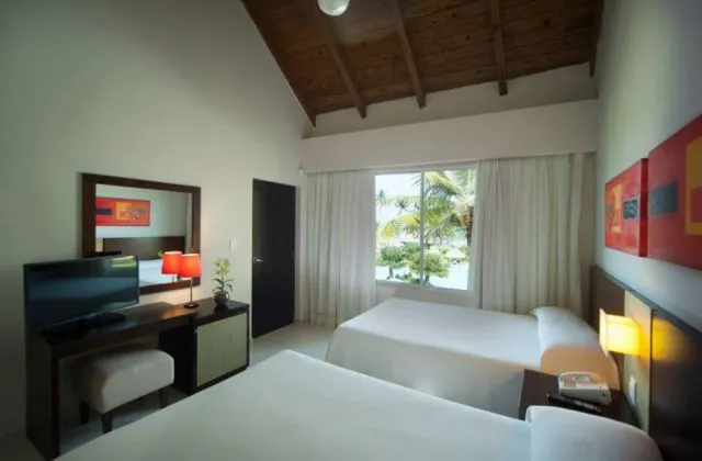 Habitacion familial Hotel Tropical Princess Beach Resort Punta Cana All inclusive